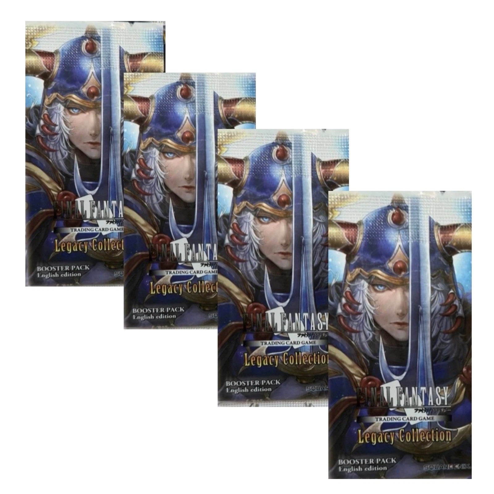 fftcg booster box Final Fantasy TCG Legacy Collection Booster Box